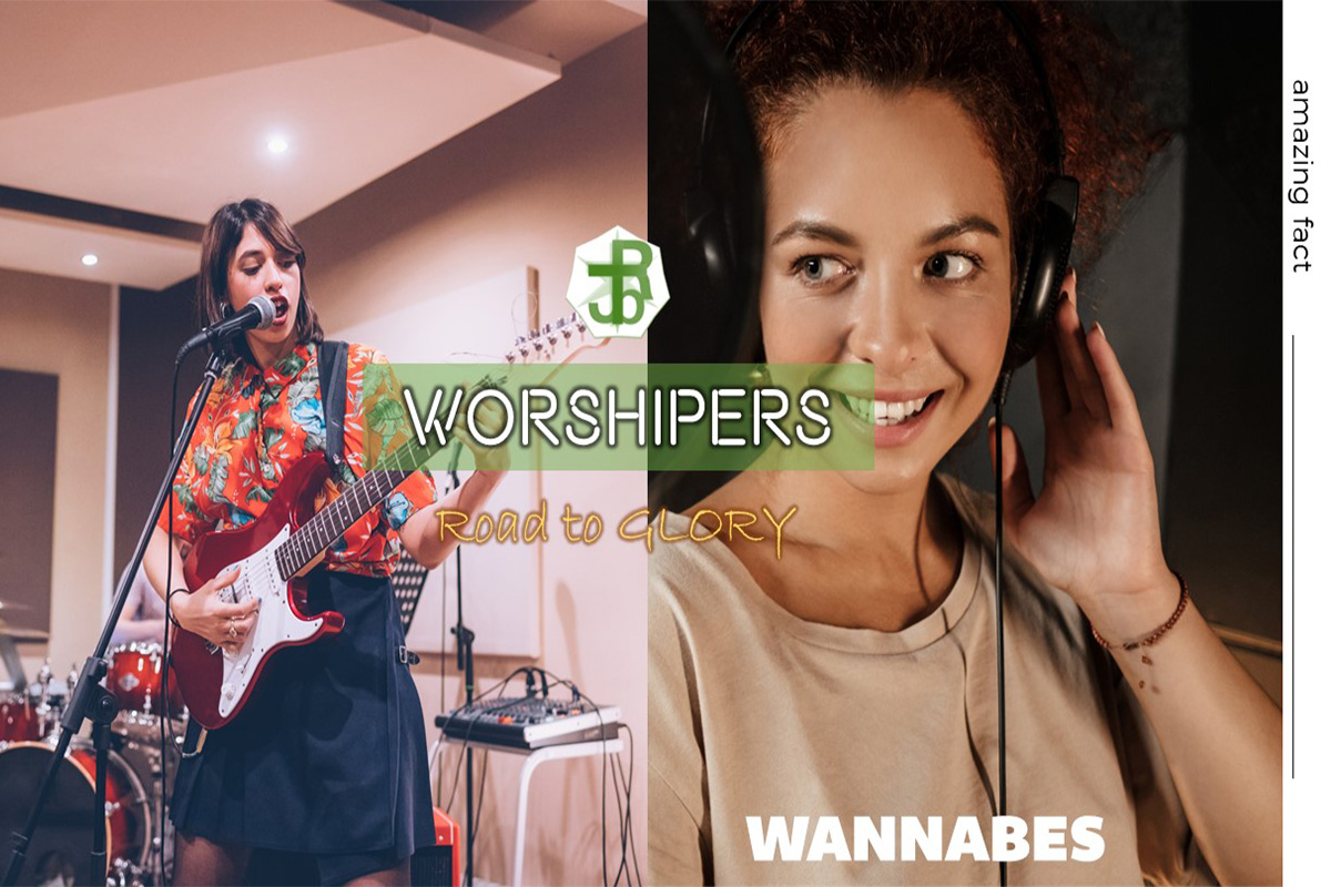 True Worship – God’s choice