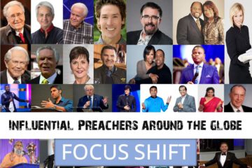 Problems with Christians – need to shift focus