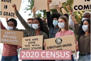 Christians around the world according to year 2020 census