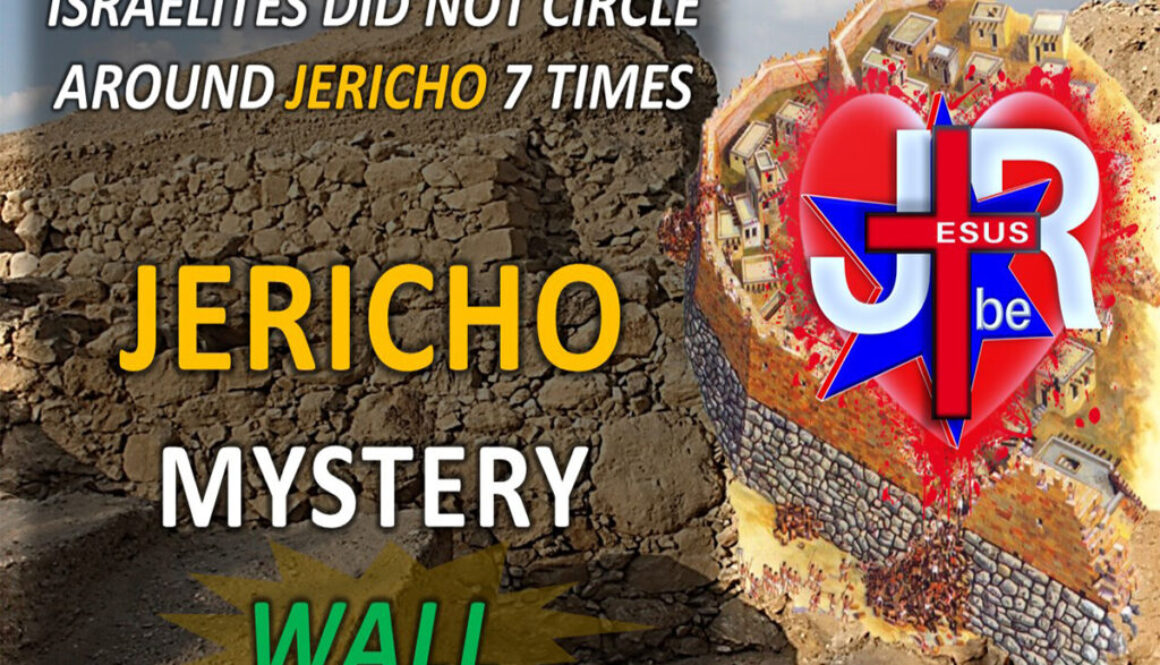 No not 7 rounds of Jericho – Mystery