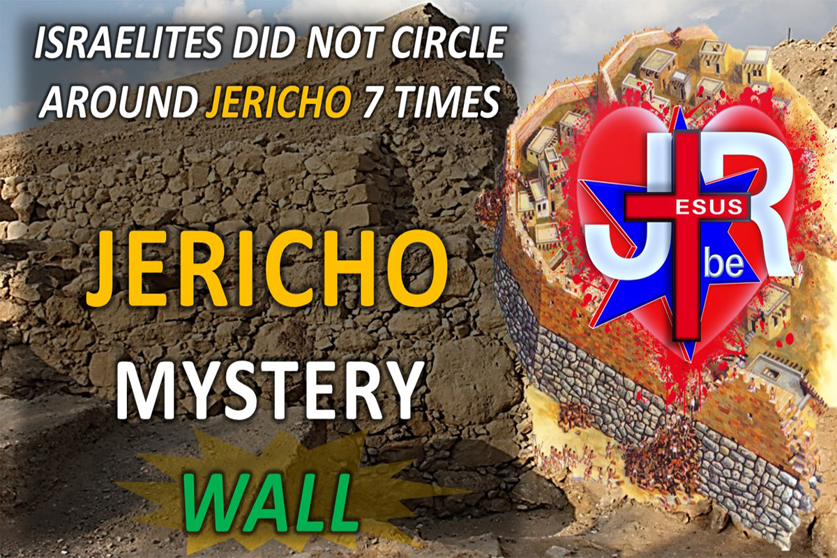 No not 7 rounds of Jericho – Mystery